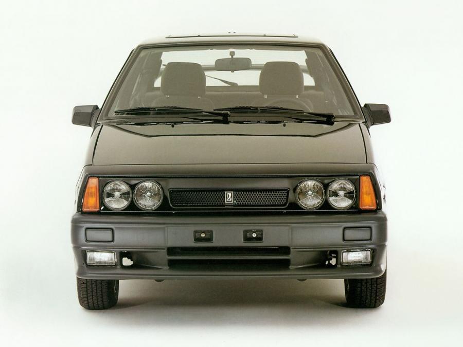  Lada Samara Carlota by Scaldia Volga 1990 года  (фото 5 из 8)